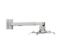 Generico Supporto da soffitto regolabile for proiettore, carico di 5 kg