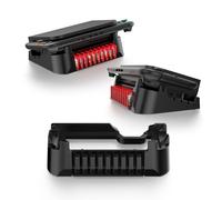 Generico Supporto da tavolo Playstand Mount per Switch 2 Stand/Switch 2 Flat Dock Supporto angolato Migliora la dissipazione del calore