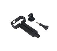 Generico Supporto di estensione per impugnatura della fotocamera per DJI Osmo Nano Supporto per impugnatura dell'impugnatura dello stabilizzatore antiurto