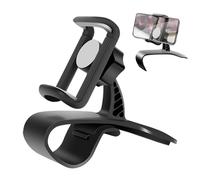 Generico Supporto Di Navigazione - Supporto Telefonico Telefono Per Auto, Clip Di Cradle Per Dashboard | Di Navigazione GPS, Pinze, Per Il Montaggio Di Clip Universali