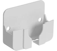 Generico Supporto di Ricarica per Telefono Cellulare da Comodino Supporto da Parete Supporto per mensola Staffa Adesiva antitraccia Rack di stoccaggio Multiuso Adesivo per smartphBella e abile.