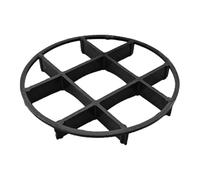 Generico Supporto Drenaggio Sottovaso | Griglie Di Drenaggio Resistente Alle Intemperie,Supporti per Vasi da Fiori,Voor Achtertuin Gazon Carnaval Sportdag Team Estafette Groep Kerst Bijeenkomsten