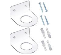 Generico Supporto Espositore per Palline da Golf | Supporto Da Parete Per Display Di Pong - Supporto per Ripiani a Coppia per Camera Studio Appartamento