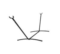 Generico Supporto for Amaca, Base for Letto Oscillante Salvaspazio, Facile da Trasportare con Borsa Portaoggetti,for Picnic,Giardino (Solo Supporto)