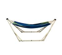 Generico Supporto for Amaca, Supporto for Altalena da Campeggio con Sedia Sospesa E Amaca, può Sopportare 150 kg, for Viaggi, Esterni, Casa(Color 5)