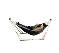 Generico Supporto for Amaca, Supporto for Altalena da Campeggio con Sedia Sospesa E Amaca, può Sopportare 150 kg, for Viaggi, Esterni, Casa(Color 2)