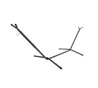 Generico Supporto for Amaca,Supporto for Altalena in Metallo Regolabile,Facile da Riporre E Trasportare,for Giardino,Picnic E Patio (Solo Supporto)