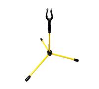 Generico Supporto for Arco for Tiro con L'Arco Leggero, Supporto Stabile for Treppiede for Arco Ricurvo, for Club Scolastici Interni Ed Esterni