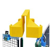 Generico Supporto For Telecamera Da Tennis, Telefono Sicuro A Doppia Prospettiva Stampato In 3D For La Registrazione Di Partite, L'analisi Dell'allenamento E Lo Streaming Live(A6)