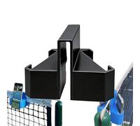 Generico Supporto For Telecamera Da Tennis, Telefono Sicuro A Doppia Prospettiva Stampato In 3D For La Registrazione Di Partite, L'analisi Dell'allenamento E Lo Streaming Live(A1)