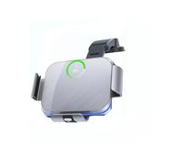 Generico Supporto for telefono da auto a doppia bobina, compatibile con dispositivi pieghevoli Z Fold 4/3/2, W22/W21