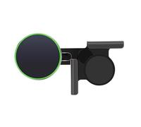 Generico Supporto for telefono da auto, compatibile con Tesla Y Highland Mount, supporto magnetico regolabile for, schermo for, telaio di for laterale