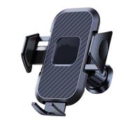 Generico Supporto for Telefono da Auto, Supporto Universale con Blocco Automatico e Clip a Gancio per