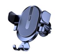 Generico Supporto for Telefono da Auto, Universale con bloccaggio Automatico e Clip a Gancio for Bocchetta dell'Aria, Adatto alla Maggior Parte dei telefoni cellulari