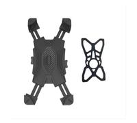 Generico Supporto for telefono di grandi dimensioni for moto, mountain bike, elettrico, universale, telaio fisso(K)