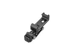 Generico Supporto for telefono in metallo SmallRig con attacco Cold Shoe