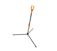 Generico Supporto for Treppiede for Arco Ricurvo con Staffa A Forma di U, Supporto for Rack for Arco Leggero, for Club Scolastici Interni Ed Esterni(Color 1)