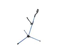 Generico Supporto for Treppiede for Arco Ricurvo, Supporto for Arco Pieghevole for Tiro con L'Arco, Comodo Spazio di Archiviazione for Club di Allenamento All'aperto(Blue)