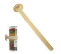 Generico Supporto In Silicone A - Silicone 15x7,5x7,5 Cm | Suporto Per Braccialetto A, Supporto Per Bottiglia Di Salsa Capovolto Per Riporre Oggetti, Organizzazione Di Condimenti Per Il Frigor