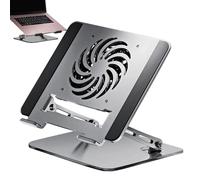 Generico Supporto Laptop,Supporto Ad Altezza Regolabile E Pieghevole | Alzata per Tablet e Notebook | per Tablet Notebook Tavolo Divano Scaffale Viaggio Ufficio Casa Lettura Scrittura