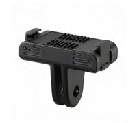 Generico Supporto magnetico compatto e sottile per Dji Osmo Nano fotocamera Supporto a sgancio rapido con interfaccia per collegare vari accessori per action cam