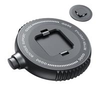 Generico Supporto Magnetico per Cellulare,Culla Regolabile Per Smartphone Da Cruscotto Auto - Portatelefono per Auto | Per SUV, Camion, Camper, Berlina, Monovolume, Guida E Navigazione