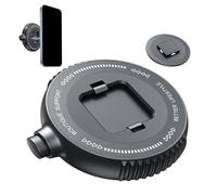 Generico Supporto Magnetico Per Cellulare Da Auto | Culla Regolabile Per Smartphone Da Cruscotto Auto - Portatelefono per | Per SUV, Camion, Camper, Berlina, Monovolume, Guida E Navigazione