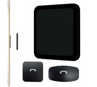 Generico Supporto Magnetico Per Tablet - Per Dispositivi Antiscivolo | Per Presa Per Display Fissato Al Muro, Supporto Per Esposizione Portatile Sala Riunioni Accessorio Per Sala D'esposizion