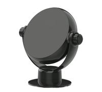 Genérico Supporto magnetico per telefono | Base girevole a 360 gradi per cellulare | Supporto per navigazione automobilistica | per auto camion SUV RV Cruscotto ventilatore uso