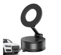 Genérico Supporto magnetico per telefono in auto, supporto per cruscotto | Base girevole, pieghevole, portatile, per conducenti frequenti, viaggiatori quotidiani e navigatori, per camion e SUV