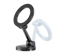 Generico Supporto Magnetico per Telefono per Automobili,Supporto Per Smartphone Magnetico Regolabile E Pieghevole | Portalettere Per Cellulare Da Cruscotto,Per Camion Autovettura Berlina Rimorchio