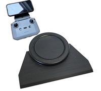 Generico Supporto magnetico per telefono telecomando per DJI RC; supporto per telefono stampato in 3D in PL per droni FPV