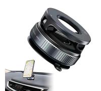Generico Supporto Magnetico Telefono Auto | a e Magnete per Navigazione | Portatelefono Magnetico Con A Vuoto Per Auto | Pendolari, Automobilistico, Fuoristrada SUV, Camion, Cruscotto,