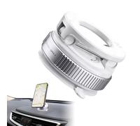 Generico Supporto Magnetico Telefono Auto | Stand Magnetico A Navigazione | Portatelefono Con A Vuoto Per Auto | Pendolari, Automobilistico, Fuoristrada SUV, Camion, Cruscotto