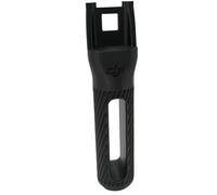 Generico Supporto microfonico Microfono portatile Adopter Maniglia microfonica per DJI MIC 2 Stand Adattatore microfono intervista wireless Supporto portatile (Stile B)
