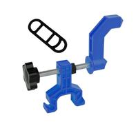 Genérico Supporto Mini Per Regolare Ruote Per Mountain Bike,Allineatore Portatile Resistente e - Mini Supporto Di Riparazione Per Bici | Per Ciclisti Uomo Donna