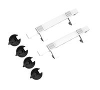 Generico Supporto Mini Satellite - Antiscivolo Aspirazione Potente,Supporto a Satellitare | per Camper SUV Auto Uso Domestico Viaggi Campeggio Gite