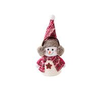 Generico Supporto Morbido per Testa e Collo,Traspirante,Modellante,per Bambini e Bambine,Lavabile in Lavatrice,Disponibile in Stili Vivi Un Natale Diverso 3217