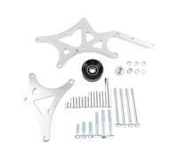 Generico Supporto Motore Cambio Kit Staffa Pompa Servosterzo Alternatore Lato Conducente Camion LS per Camion/SUV 1999-2014 Motori Serie LS Accessori Auto Supporti Motore Auto