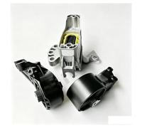 Generico Supporto Motore per Chevy per Cruze 1.6 .8 per Excel | OEM 13248554 13248475 13248493 13248630 1 set supporti motore e trasmissione(3PCS)
