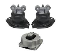 Generico Supporto Motore per Dodge per Charger 2011-2021 | Supporto motore motore trans 3 pezzi 4726030AD 4726030AH 4578063AE 4578063 4726030