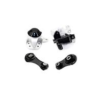 Generico Supporto Motore per Ford per Explorer Mk5 3.5T | Supporto motore per auto da 4 pezzi Supporto coppia trasmissione turbocompresso 2016 2017 DB5Z-6038C FB5Z-6038B
