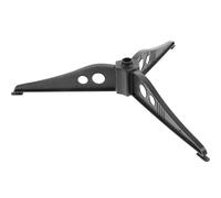 Generico Supporto per Albero di Natale Robusto in Plastica Struttura a Treppiede, Base Compatta Staccabile per Albero di Natale Artificiale, per Decorazioni Domestiche Natalizie