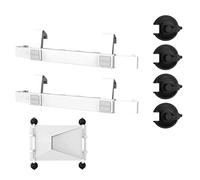 Generico Supporto per Auto Satellitare,Antiscivolo Aspirazione Potente | Supporto Mini Satellite per Tettuccio | per Viaggi, Spostamenti, Campeggio, Gite Stradali, Camper, Berlina, Yacht, Casa