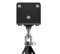 Genérico Supporto Per Borsa Da Boxe - Supporto Per Soffitto Resistente Gancio - Attrezzatura Per Esercizio Per Garage, Palestra, Sala Di Allenamento Con Travi