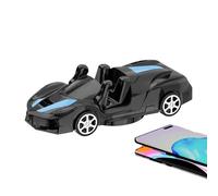 Generico Supporto per Cellulare in Auto - Supporto per Telefono a Forma di Auto | Anti-Scadimento per Cruscotto con Base per Smartphone - Video Registrazione Viaggi Stradali