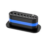 Genérico Supporto per chiavi esagonali - Organizer per attrezzi a forma di L | Organizzazione precisa con presa antiscivolo e sgancio rapido per officina di lavorazione del legno e idraulici