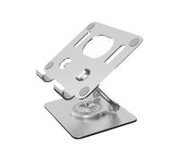 Generico Supporto per computer portatile da scrivania, girevole fino a 41 cm, portatile, per computer, notebook, tablet, desktop, lavoro, casa, camera da, soggiorno