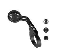 Generico Supporto per computer Supporto per supporti multipli Metallo leggero Facile da montare Compatibile con tutti i marchi Esperienza guida stabile Supporto per computer per ciclisti
