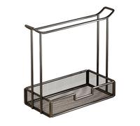 Generico Supporto Per Cuffie - Stand Per Cuffie | Organizzatore Di Archiviazione Desktop | Rack Con Vassoio | Elegante Accessorio Per Lo Spazio Display Per I Controller E Gli Di Configurazione Dei